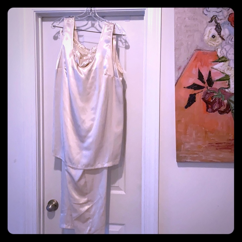 3-piece pant formal attire